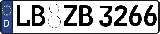 LB-ZB3266