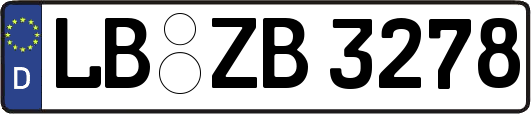 LB-ZB3278