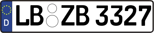 LB-ZB3327
