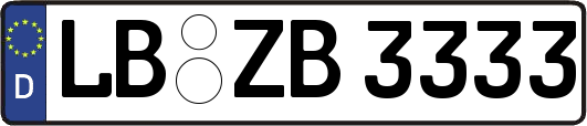 LB-ZB3333