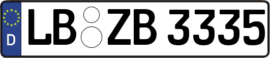 LB-ZB3335