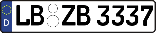 LB-ZB3337