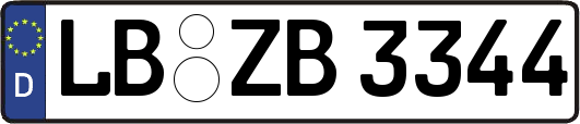 LB-ZB3344