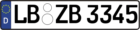 LB-ZB3345