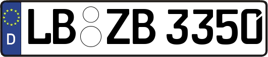 LB-ZB3350