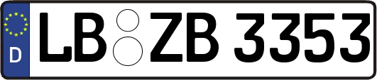 LB-ZB3353