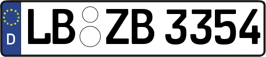 LB-ZB3354