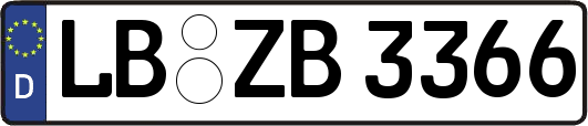 LB-ZB3366