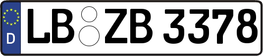LB-ZB3378