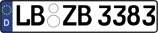 LB-ZB3383