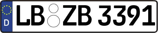 LB-ZB3391
