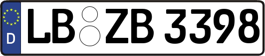 LB-ZB3398
