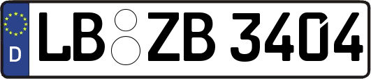 LB-ZB3404