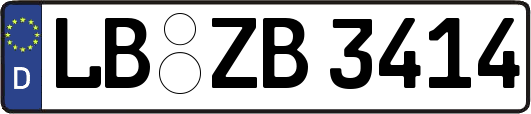 LB-ZB3414