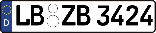 LB-ZB3424