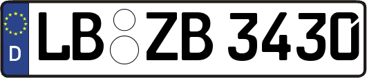 LB-ZB3430
