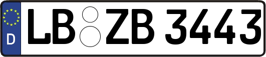 LB-ZB3443