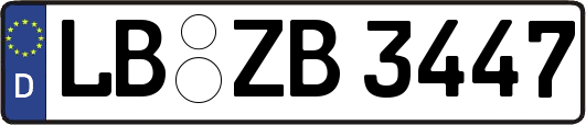 LB-ZB3447