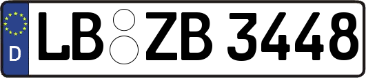 LB-ZB3448