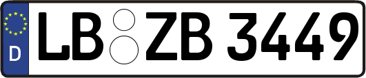LB-ZB3449
