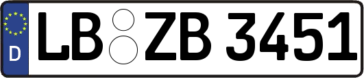 LB-ZB3451