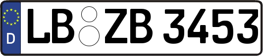 LB-ZB3453