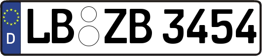 LB-ZB3454