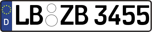 LB-ZB3455