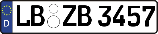 LB-ZB3457