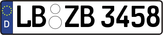 LB-ZB3458