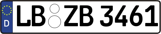 LB-ZB3461