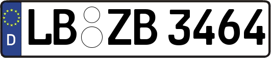 LB-ZB3464