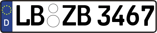LB-ZB3467