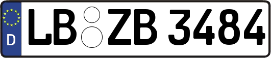 LB-ZB3484