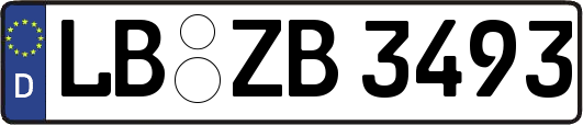 LB-ZB3493
