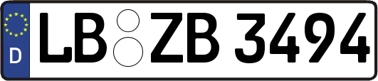 LB-ZB3494