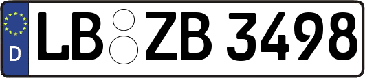 LB-ZB3498