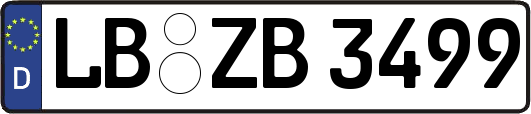 LB-ZB3499