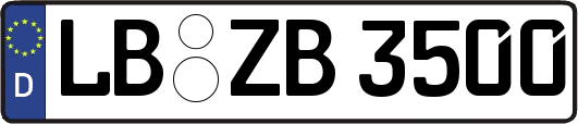 LB-ZB3500