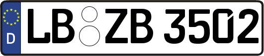 LB-ZB3502