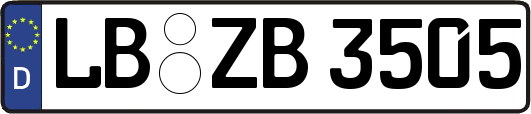 LB-ZB3505