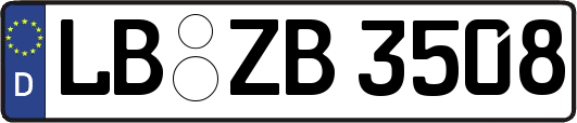 LB-ZB3508