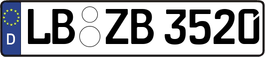 LB-ZB3520