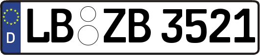 LB-ZB3521