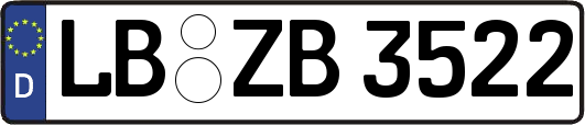 LB-ZB3522