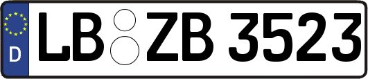 LB-ZB3523