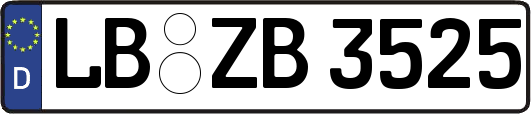 LB-ZB3525