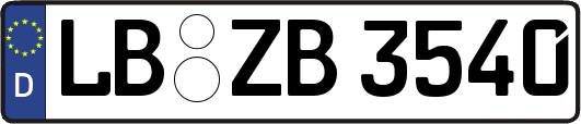LB-ZB3540