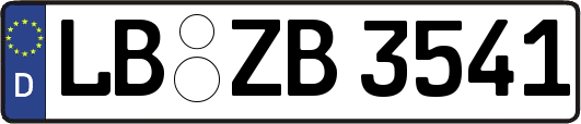 LB-ZB3541