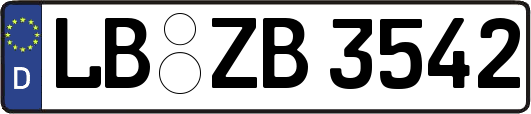 LB-ZB3542